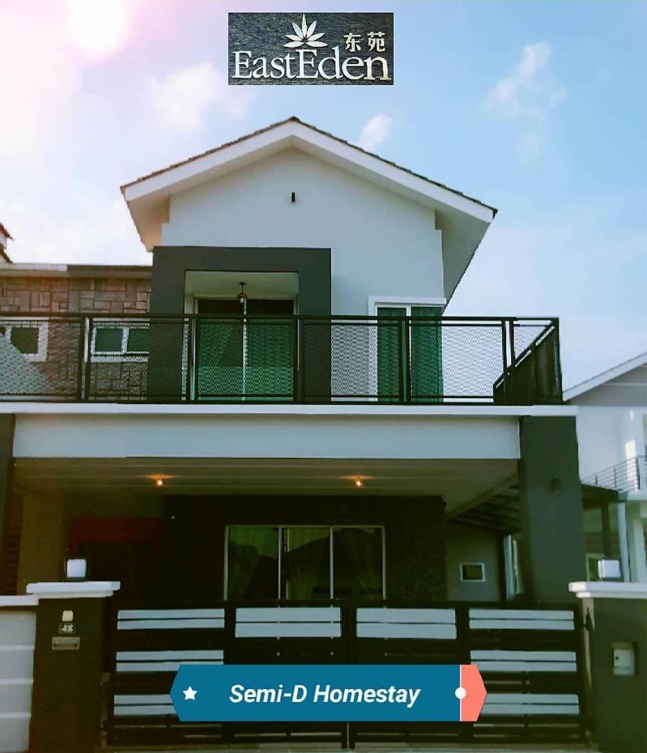 Ipoh Easteden Homestay Quarto foto